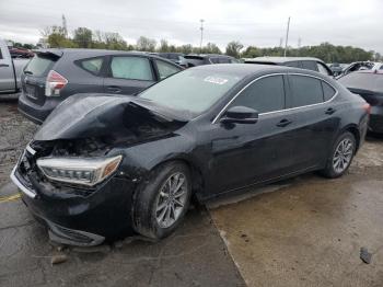  Salvage Acura TLX
