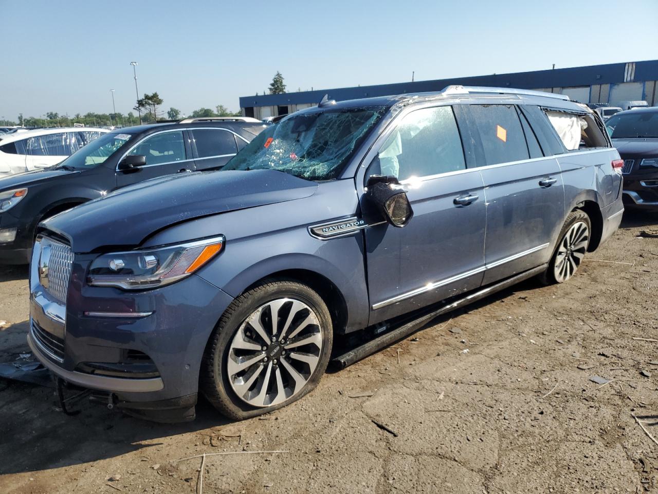 Lincoln Navigator L Reserve Image 1