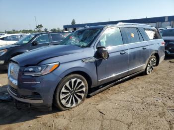  Salvage Lincoln Navigator