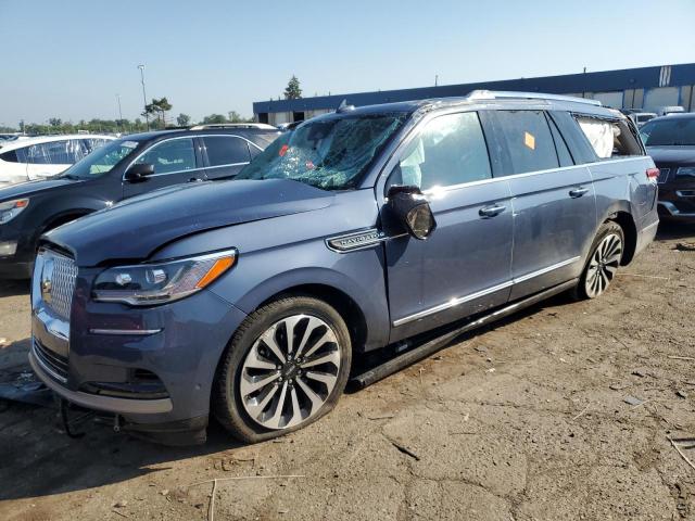  Salvage Lincoln Navigator