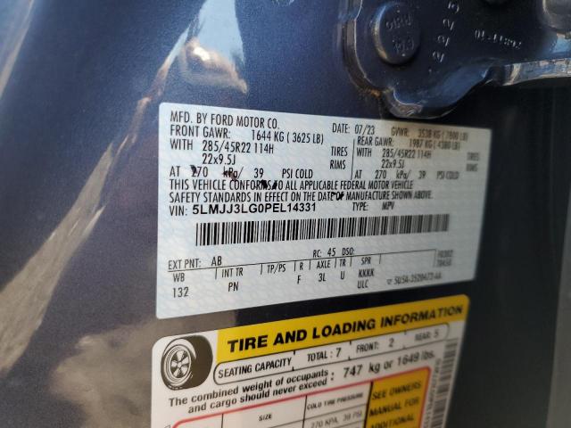 Lincoln Navigator L Reserve Image 9