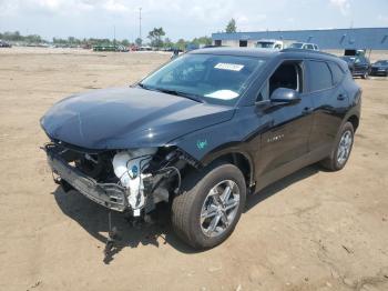  Salvage Chevrolet Blazer