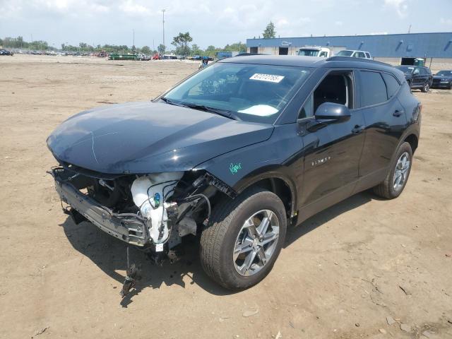  Salvage Chevrolet Blazer