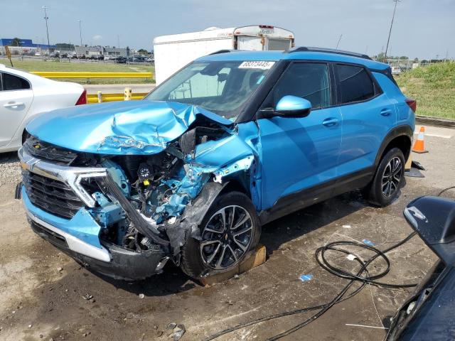  Salvage Chevrolet Trailblazer