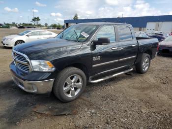  Salvage Ram 1500