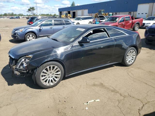  Salvage Cadillac CTS