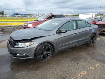  Salvage Volkswagen CC