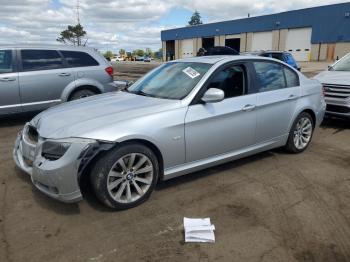  Salvage BMW 3 Series