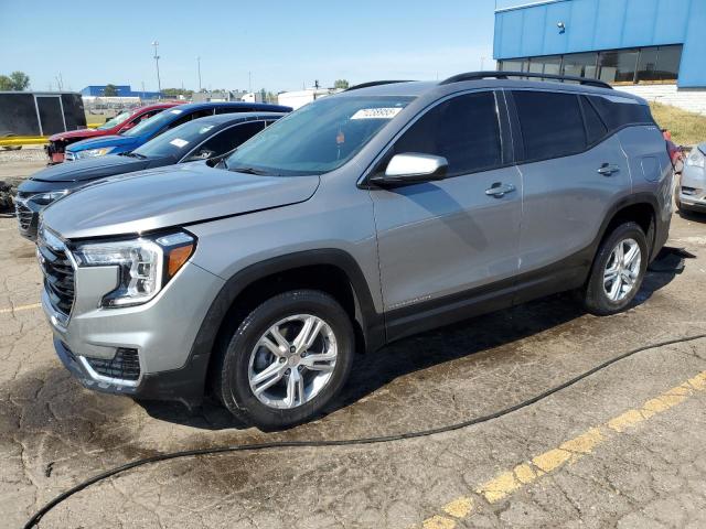  Salvage GMC Terrain