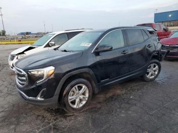  Salvage GMC Terrain