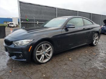  Salvage BMW 4 Series