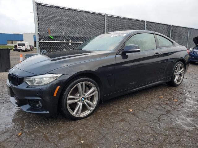  Salvage BMW 4 Series