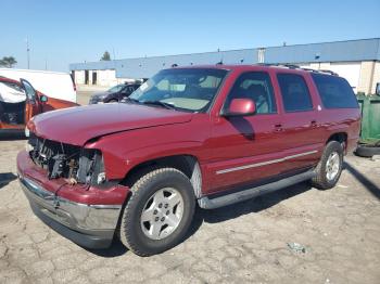  Salvage Chevrolet Suburban