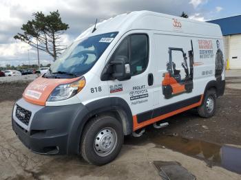  Salvage Ram Promaster
