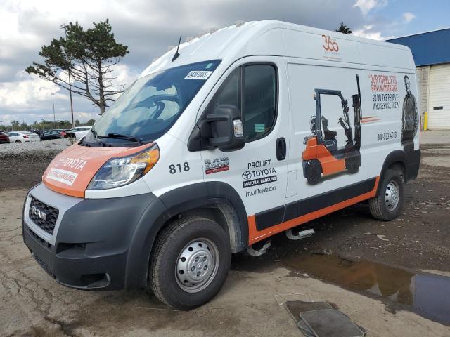  Salvage Ram Promaster