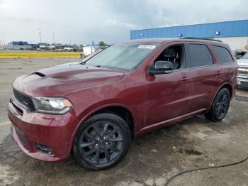  Salvage Dodge Durango