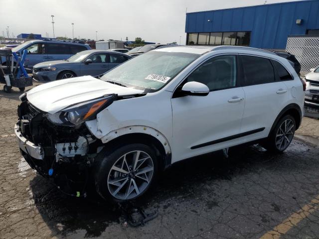  Salvage Kia Niro
