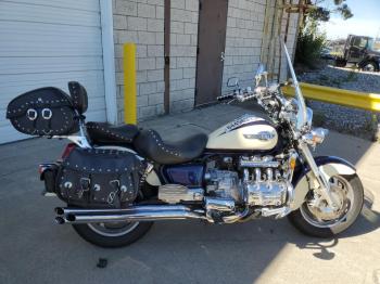  Salvage Honda Gl Cycle