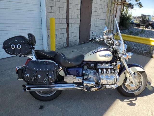  Salvage Honda Gl Cycle