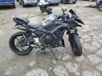  Salvage Kawasaki Ex650 P