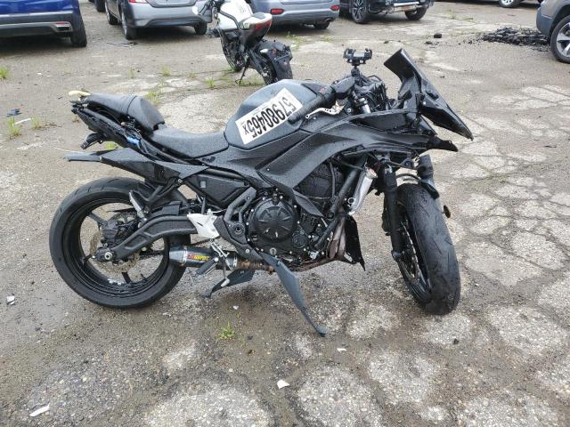  Salvage Kawasaki Ex650 P