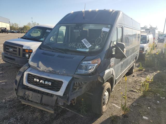  Salvage Ram Promaster