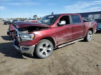  Salvage Ram 1500