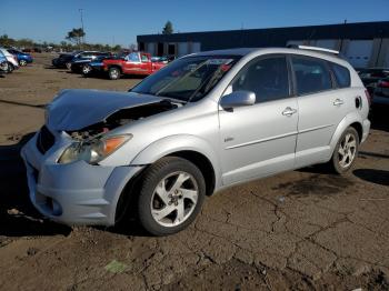  Salvage Pontiac Vibe