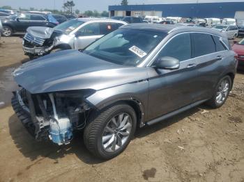  Salvage INFINITI Qx