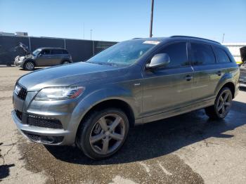  Salvage Audi Q7