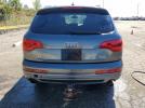 Audi Q7 Prestige Image 11