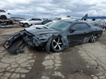  Salvage Dodge Challenger