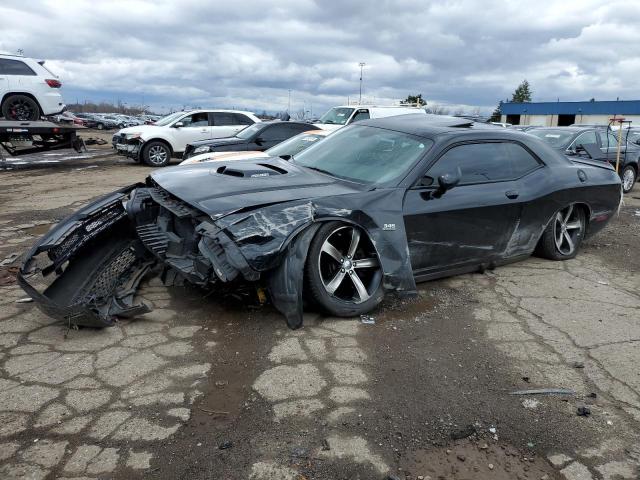  Salvage Dodge Challenger
