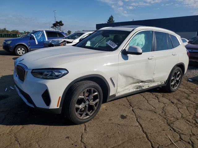  Salvage BMW X Series