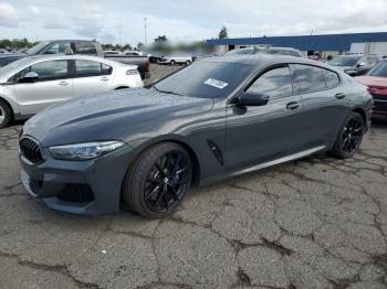  Salvage BMW M Series