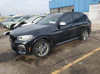  Salvage BMW X Series