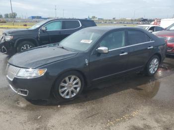  Salvage Lincoln MKZ