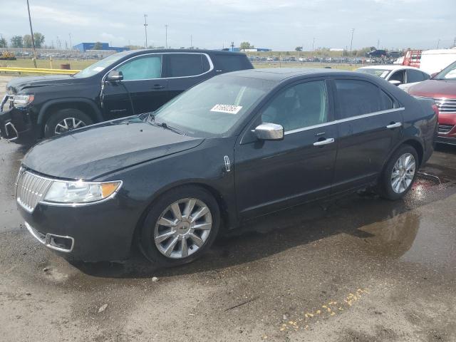  Salvage Lincoln MKZ