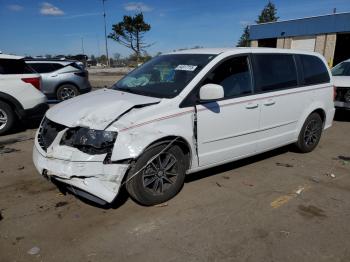  Salvage Dodge Caravan