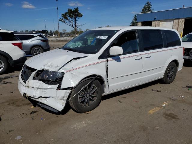  Salvage Dodge Caravan