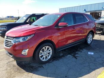  Salvage Chevrolet Equinox
