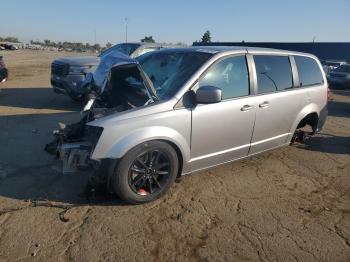  Salvage Dodge Caravan