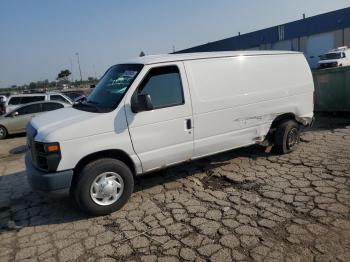  Salvage Ford Econoline