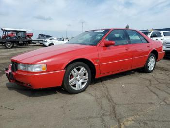  Salvage Cadillac Seville