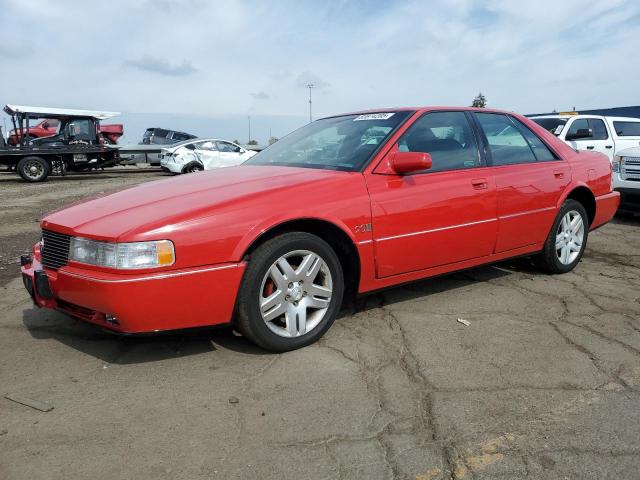  Salvage Cadillac Seville