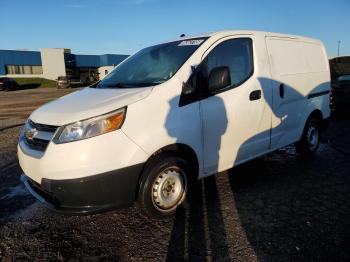  Salvage Chevrolet Express