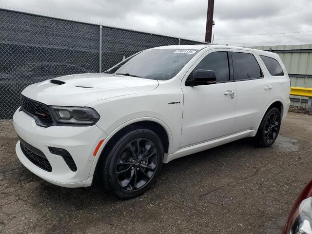 Salvage Dodge Durango