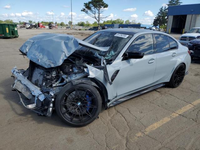 Salvage BMW M Series