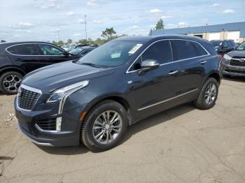  Salvage Cadillac XT5