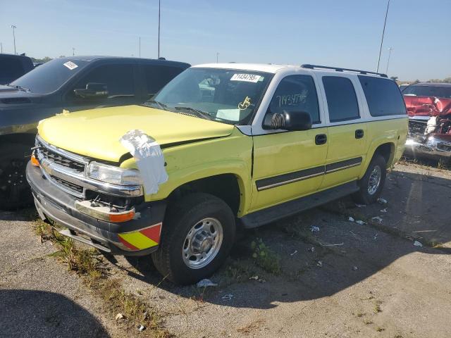  Salvage Chevrolet Suburban